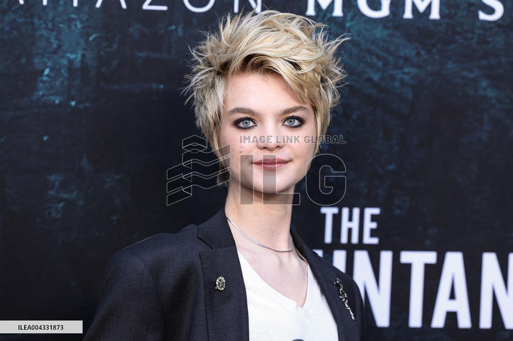 Premiere Of Amazon MGM Studios The Accountant - LA