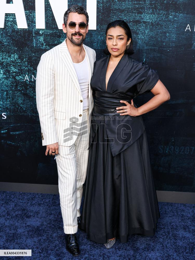 Premiere Of Amazon MGM Studios The Accountant - LA