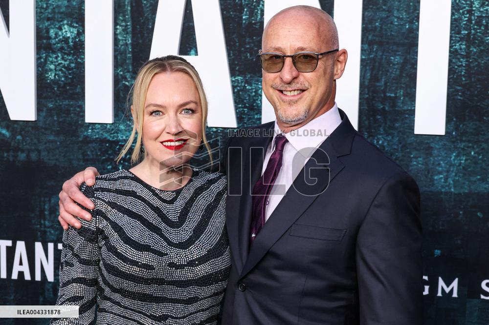 Premiere Of Amazon MGM Studios The Accountant - LA