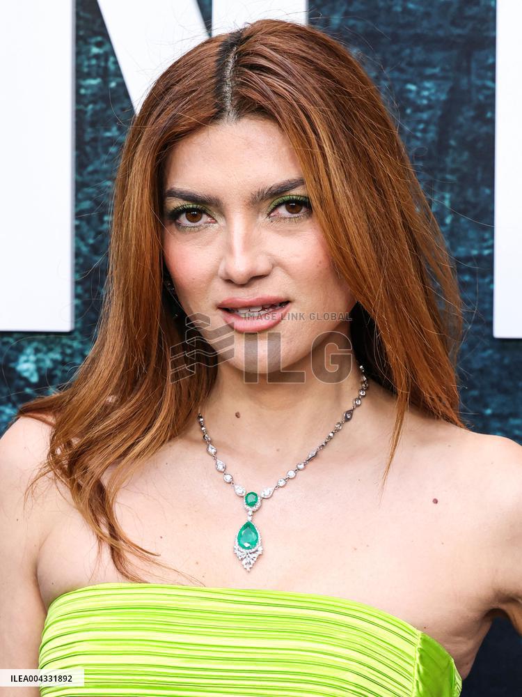 Premiere Of Amazon MGM Studios The Accountant - LA