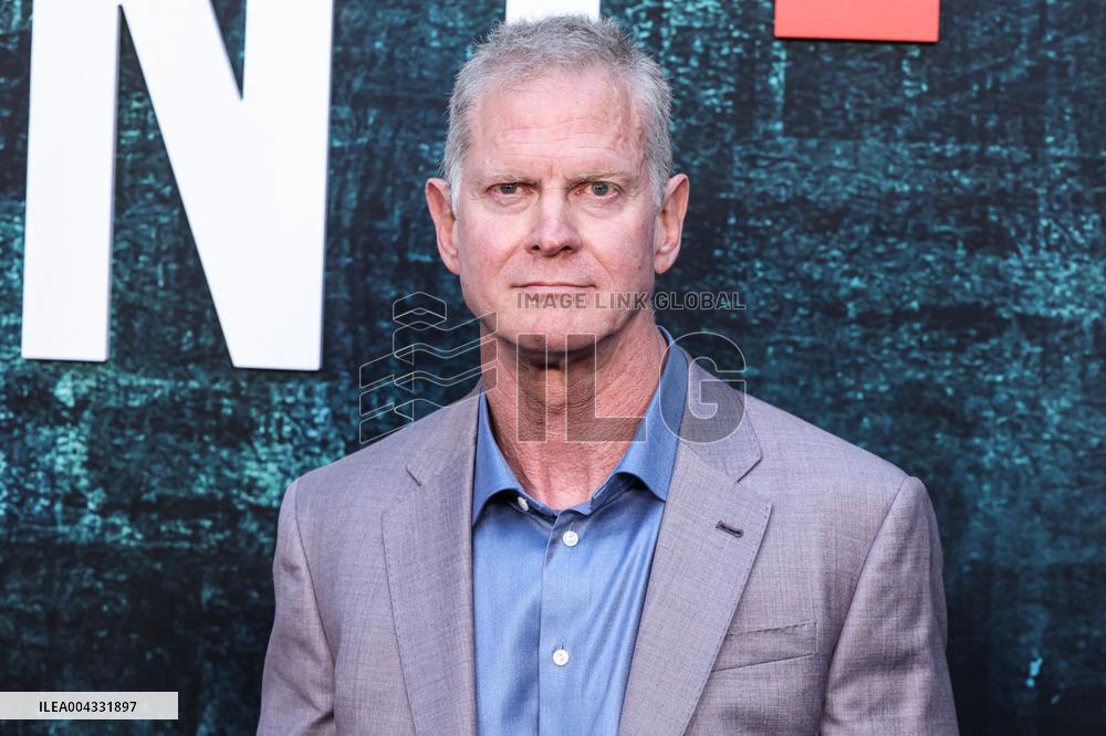 Premiere Of Amazon MGM Studios The Accountant - LA