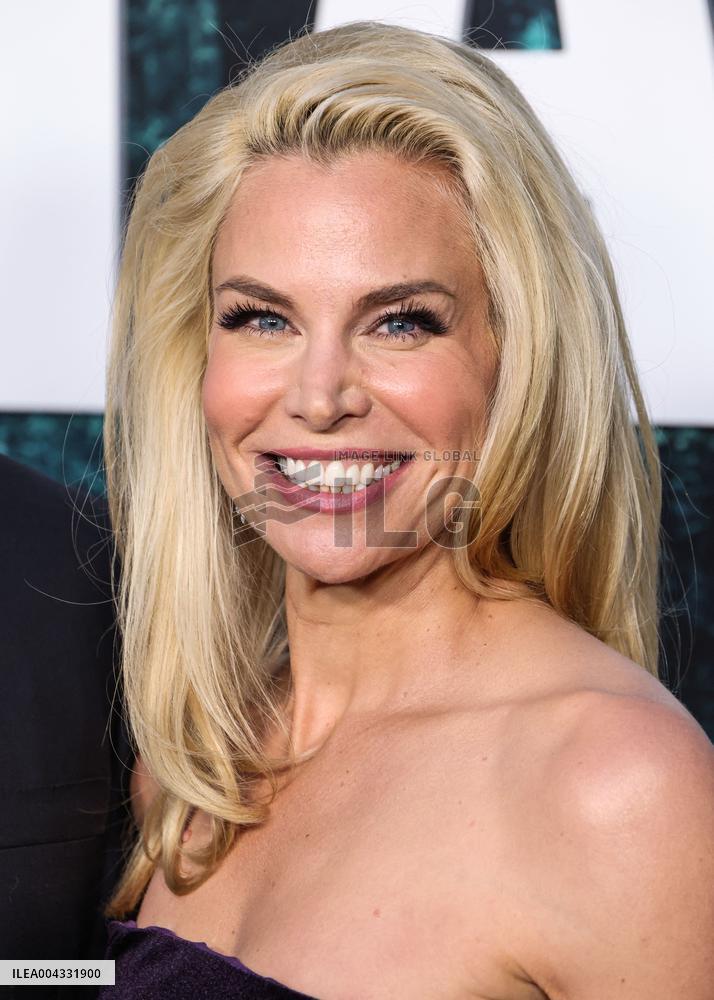 Premiere Of Amazon MGM Studios The Accountant - LA