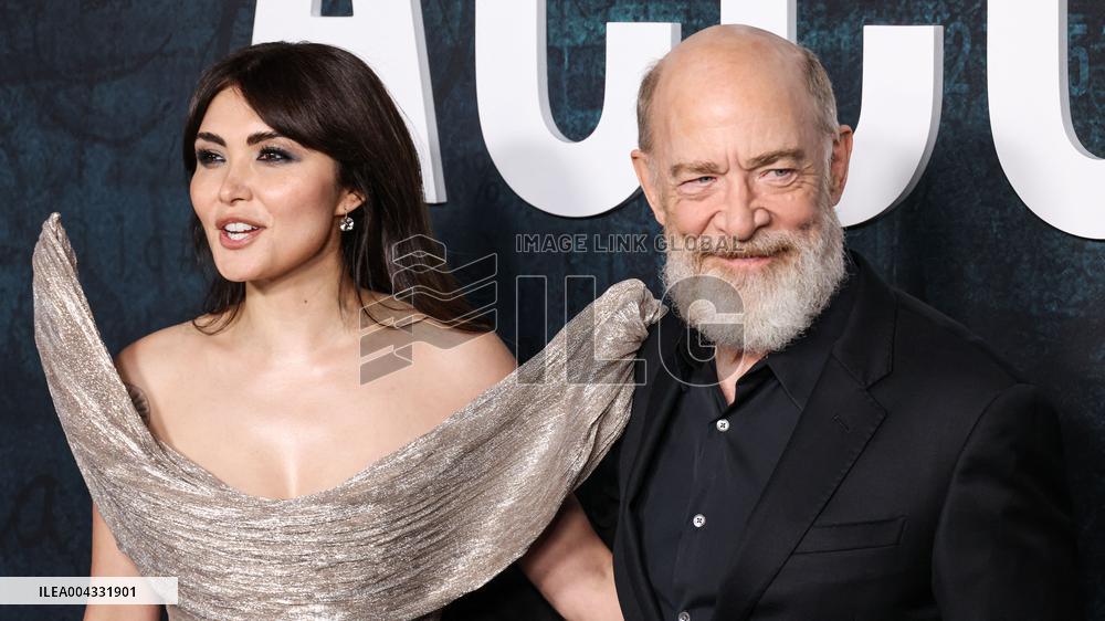 Premiere Of Amazon MGM Studios The Accountant - LA