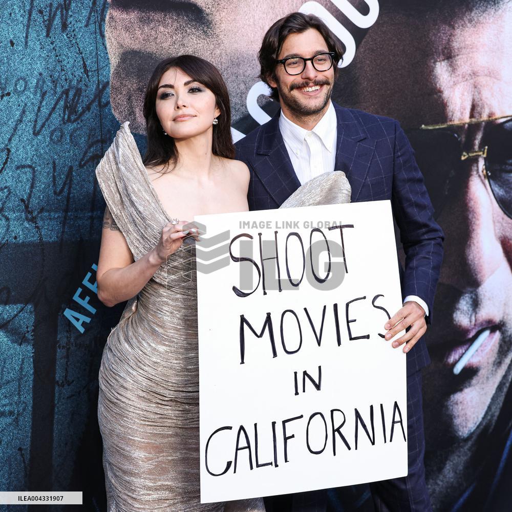 Premiere Of Amazon MGM Studios The Accountant - LA