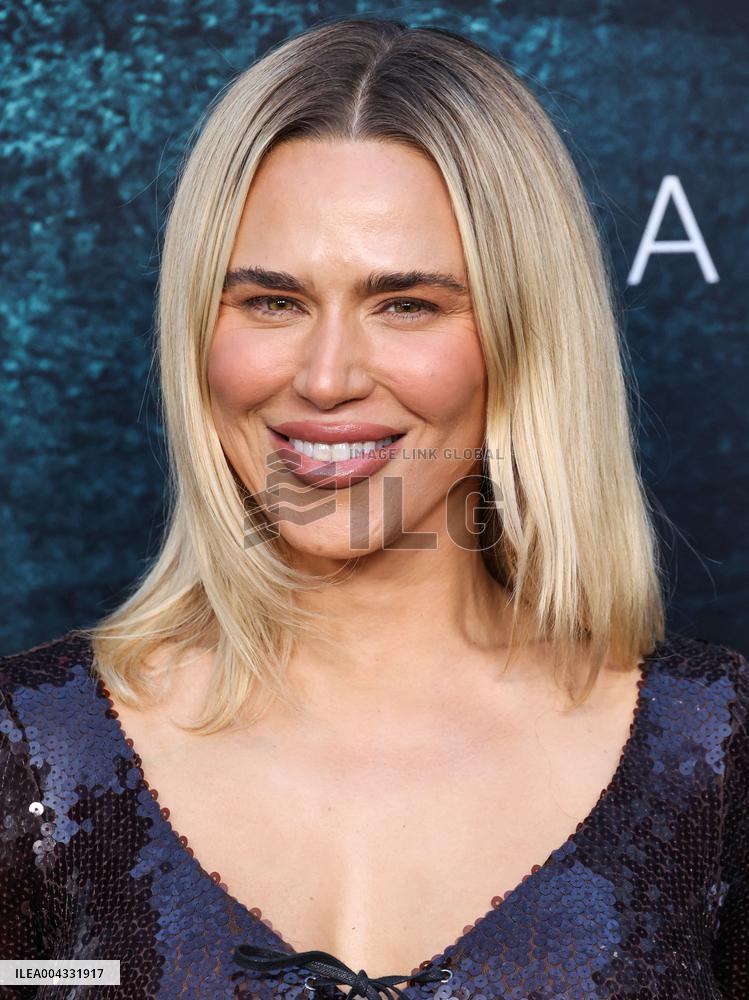 Premiere Of Amazon MGM Studios The Accountant - LA