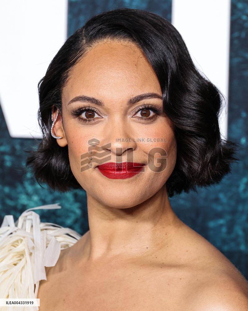 Premiere Of Amazon MGM Studios The Accountant - LA