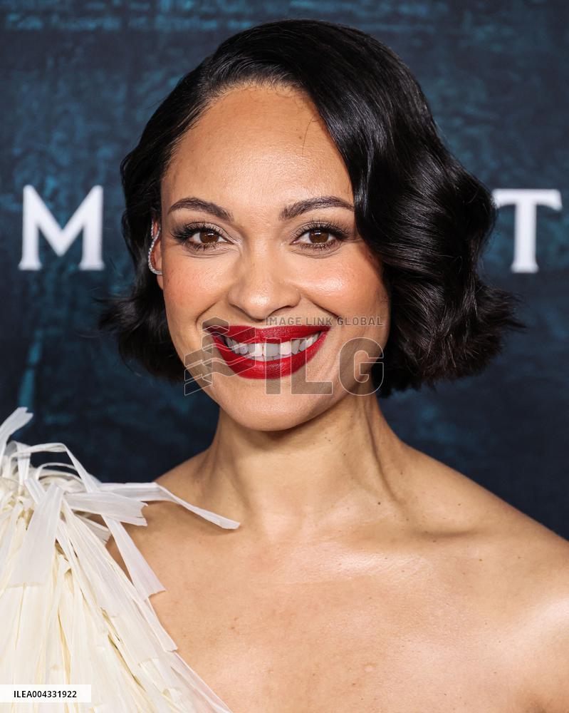 Premiere Of Amazon MGM Studios The Accountant - LA