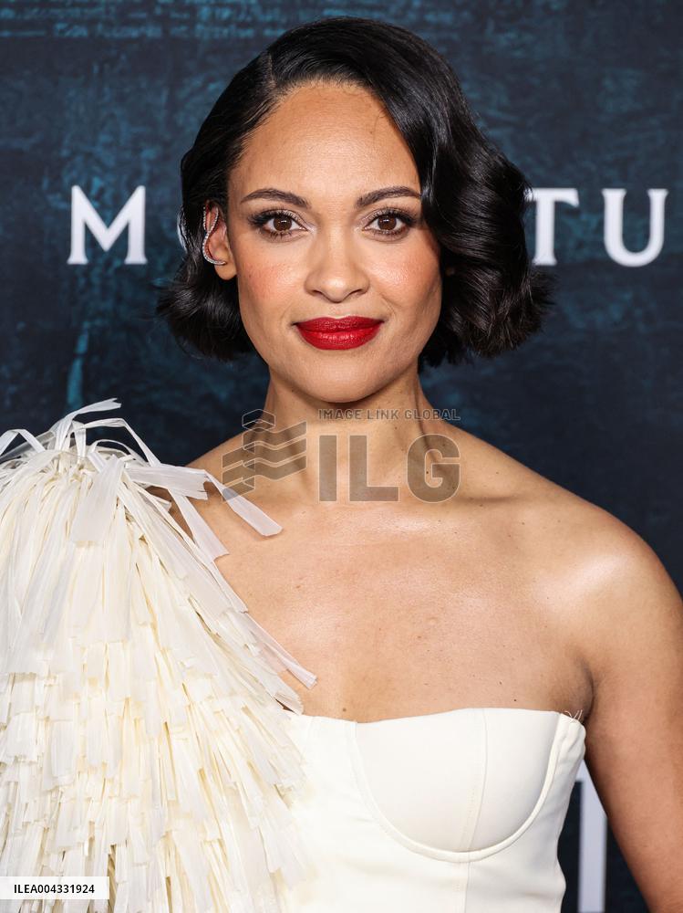 Premiere Of Amazon MGM Studios The Accountant - LA