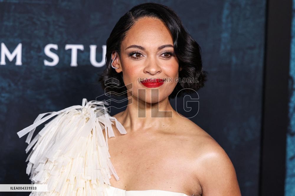 Premiere Of Amazon MGM Studios The Accountant - LA