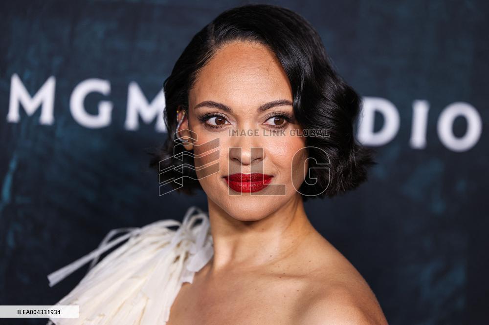 Premiere Of Amazon MGM Studios The Accountant - LA