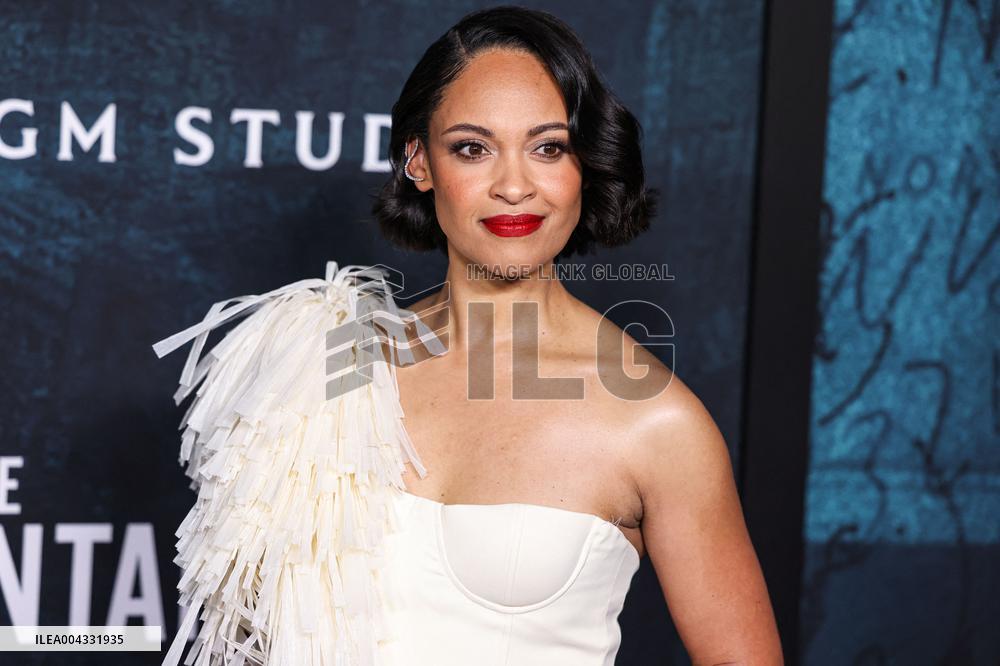 Premiere Of Amazon MGM Studios The Accountant - LA