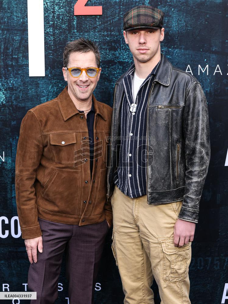 Premiere Of Amazon MGM Studios The Accountant - LA