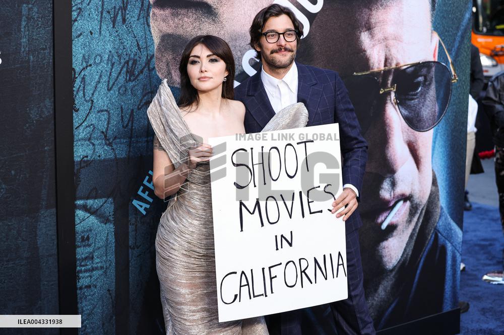 Premiere Of Amazon MGM Studios The Accountant - LA