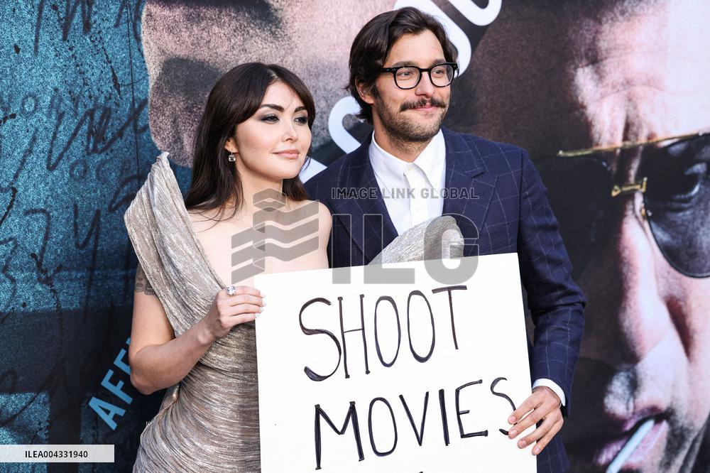 Premiere Of Amazon MGM Studios The Accountant - LA