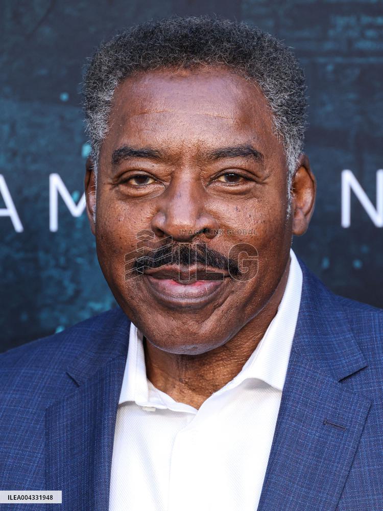 Premiere Of Amazon MGM Studios The Accountant - LA