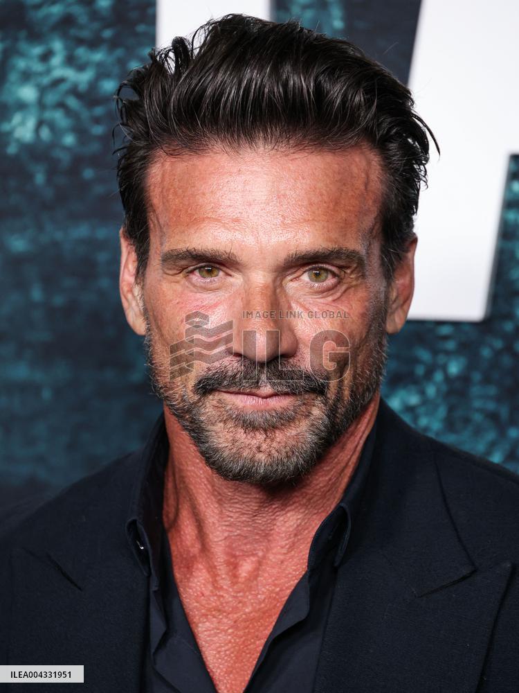 Premiere Of Amazon MGM Studios The Accountant - LA