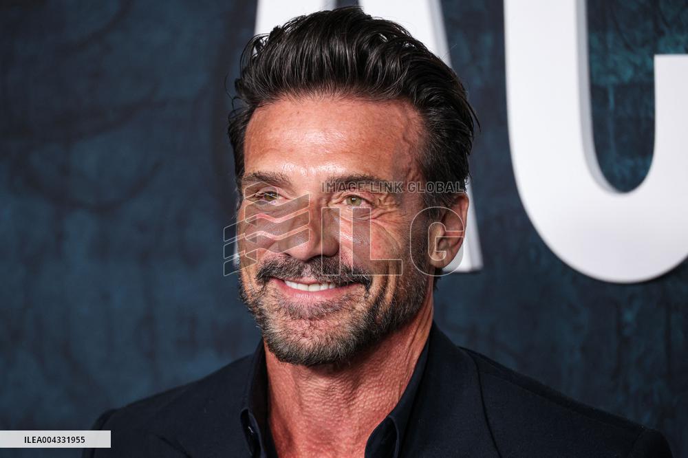 Premiere Of Amazon MGM Studios The Accountant - LA