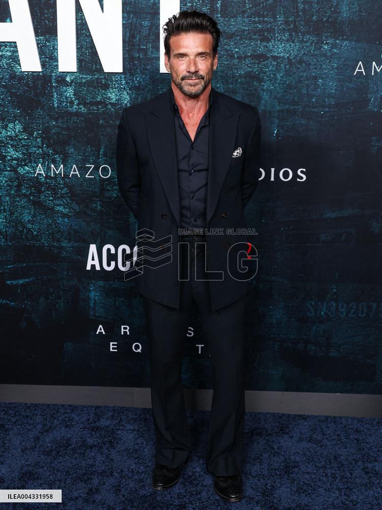 Premiere Of Amazon MGM Studios The Accountant - LA