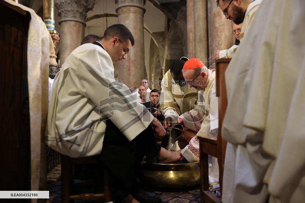 Easter Holy Week - Jerusalem