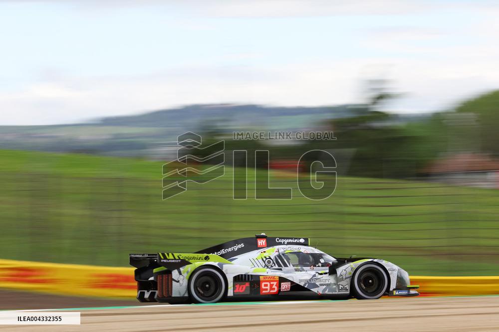 MOTORI - Endurance - WEC - 6 Hours of Imola