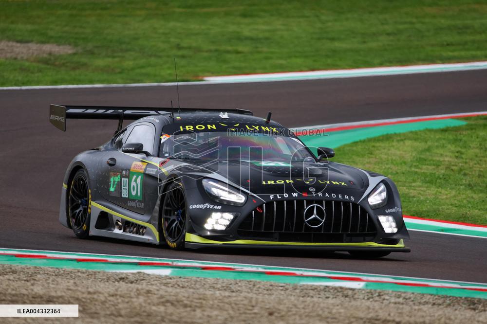 MOTORI - Endurance - WEC - 6 Hours of Imola