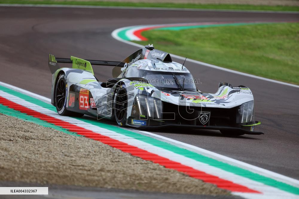 MOTORI - Endurance - WEC - 6 Hours of Imola