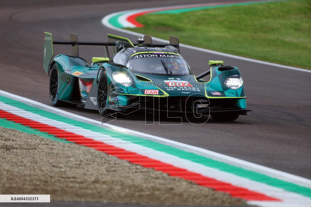 MOTORI - Endurance - WEC - 6 Hours of Imola