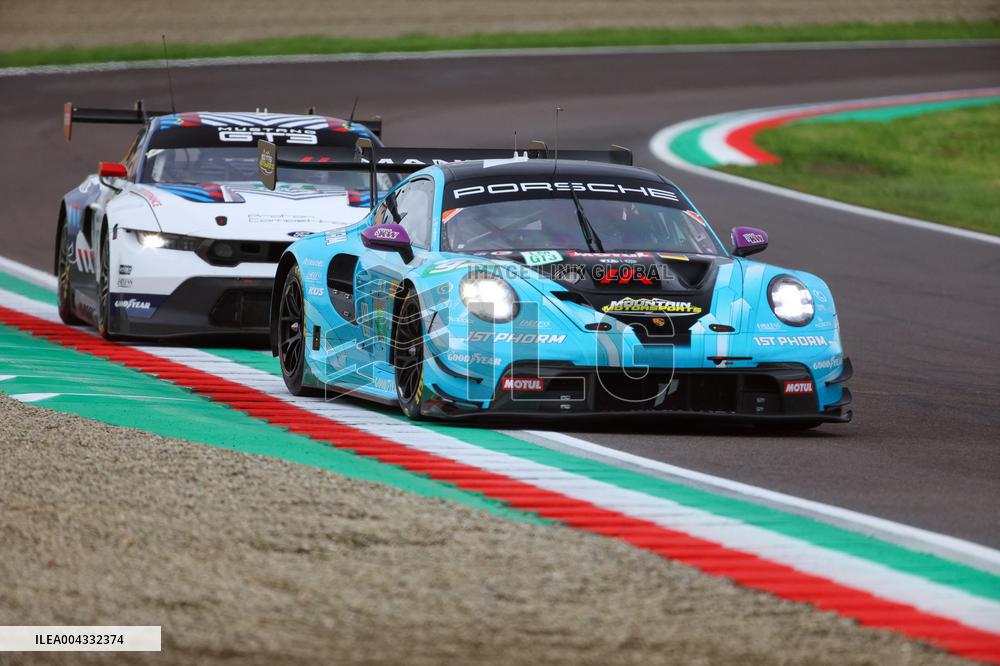 MOTORI - Endurance - WEC - 6 Hours of Imola