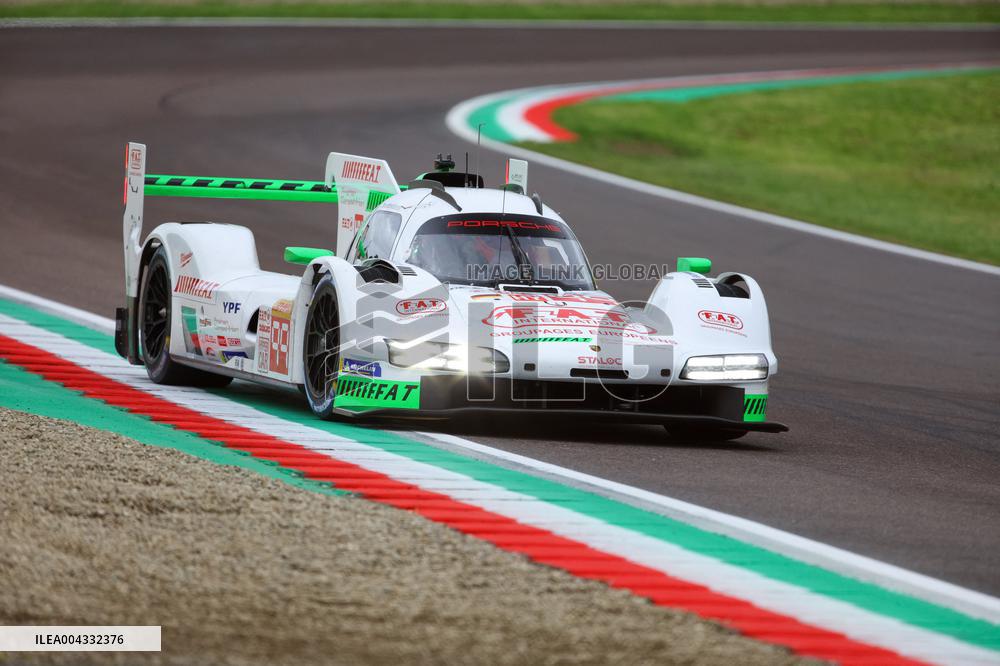MOTORI - Endurance - WEC - 6 Hours of Imola