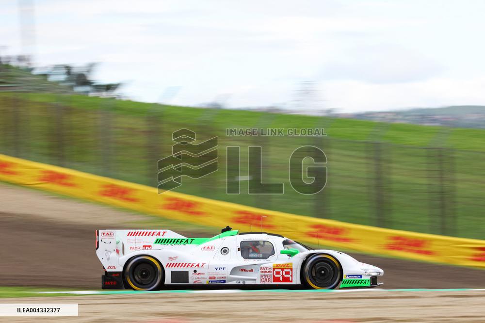 MOTORI - Endurance - WEC - 6 Hours of Imola