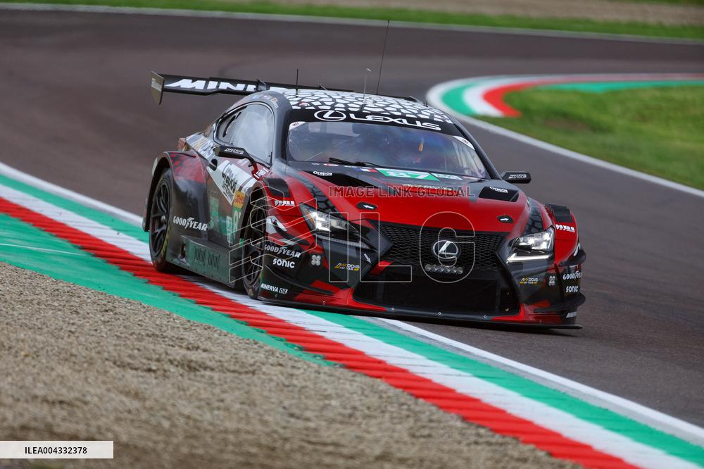 MOTORI - Endurance - WEC - 6 Hours of Imola