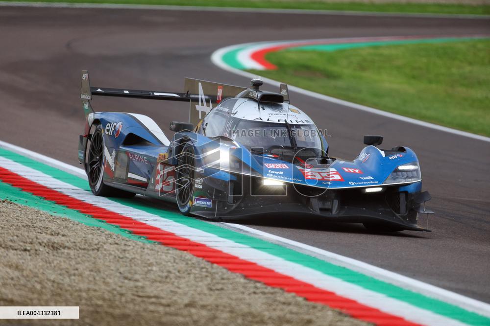 MOTORI - Endurance - WEC - 6 Hours of Imola