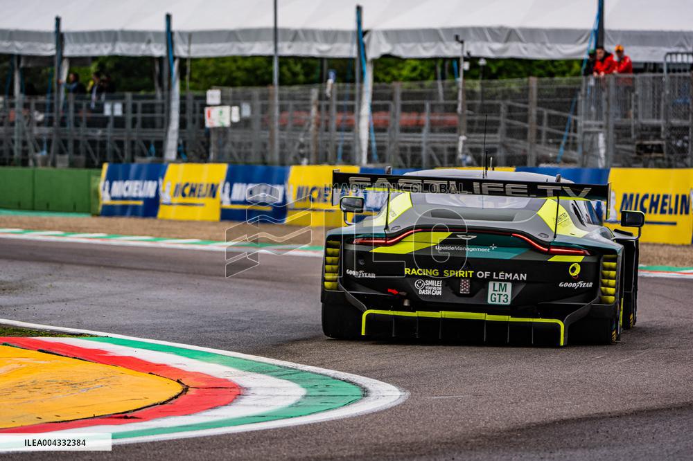 MOTORI - Endurance - WEC - 6 Hours of Imola