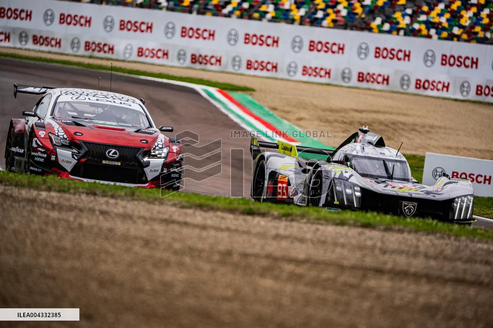 MOTORI - Endurance - WEC - 6 Hours of Imola