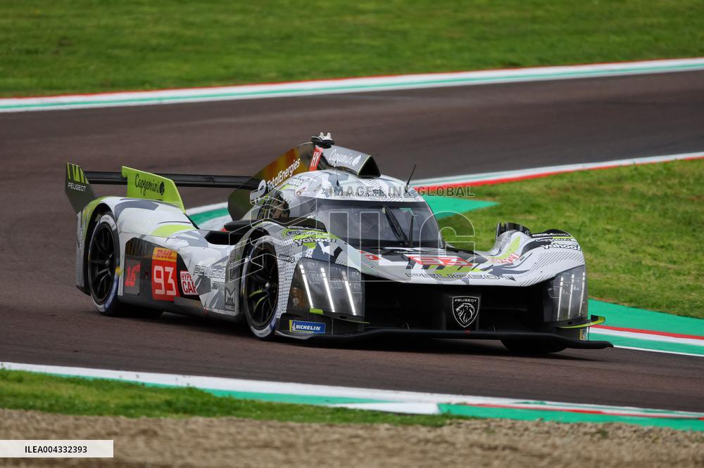 MOTORI - Endurance - WEC - 6 Hours of Imola