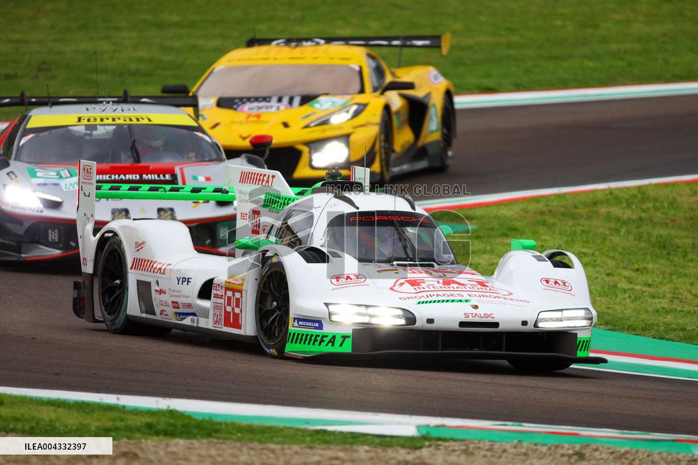 MOTORI - Endurance - WEC - 6 Hours of Imola