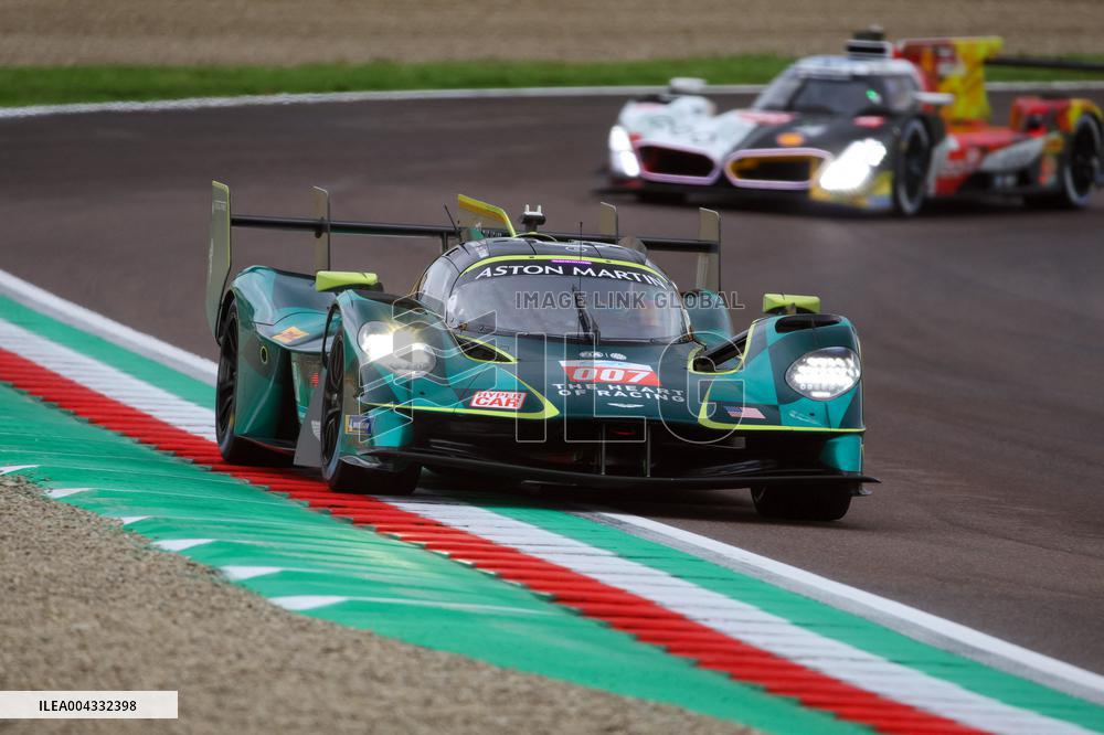 MOTORI - Endurance - WEC - 6 Hours of Imola