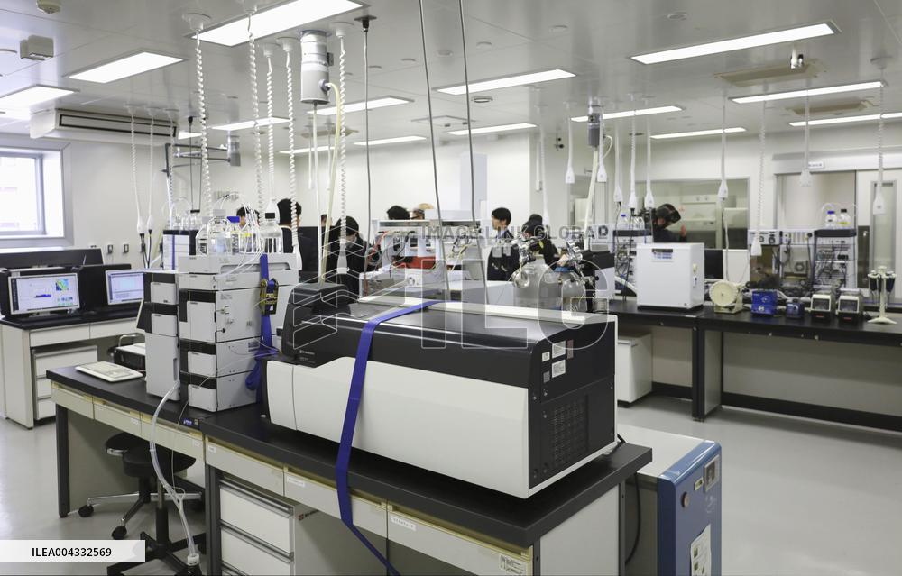 Lab to study aging mechanism