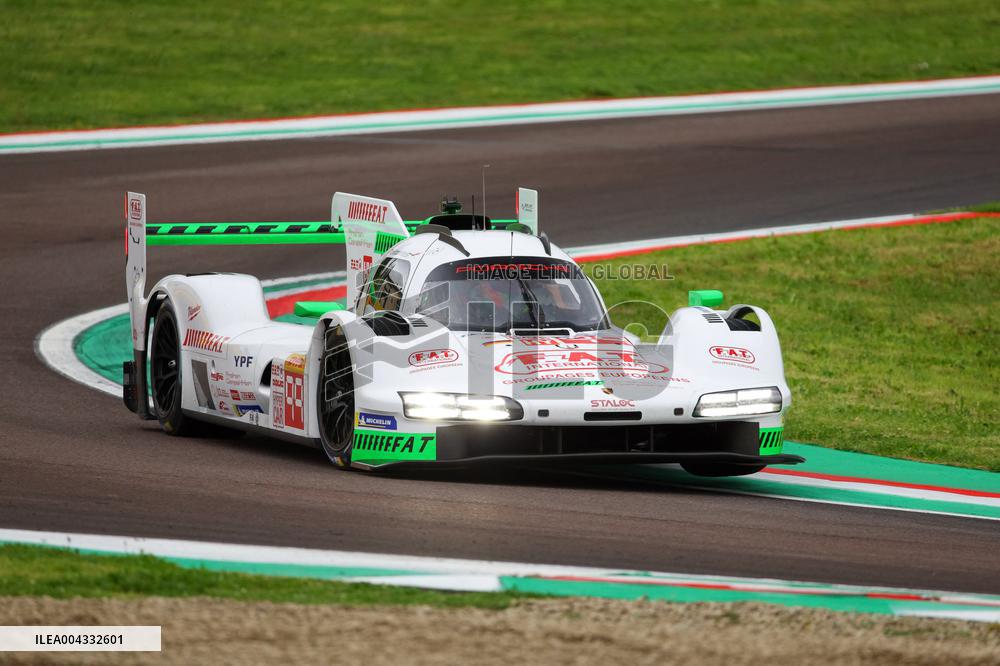 MOTORI - Endurance - WEC - 6 Hours of Imola