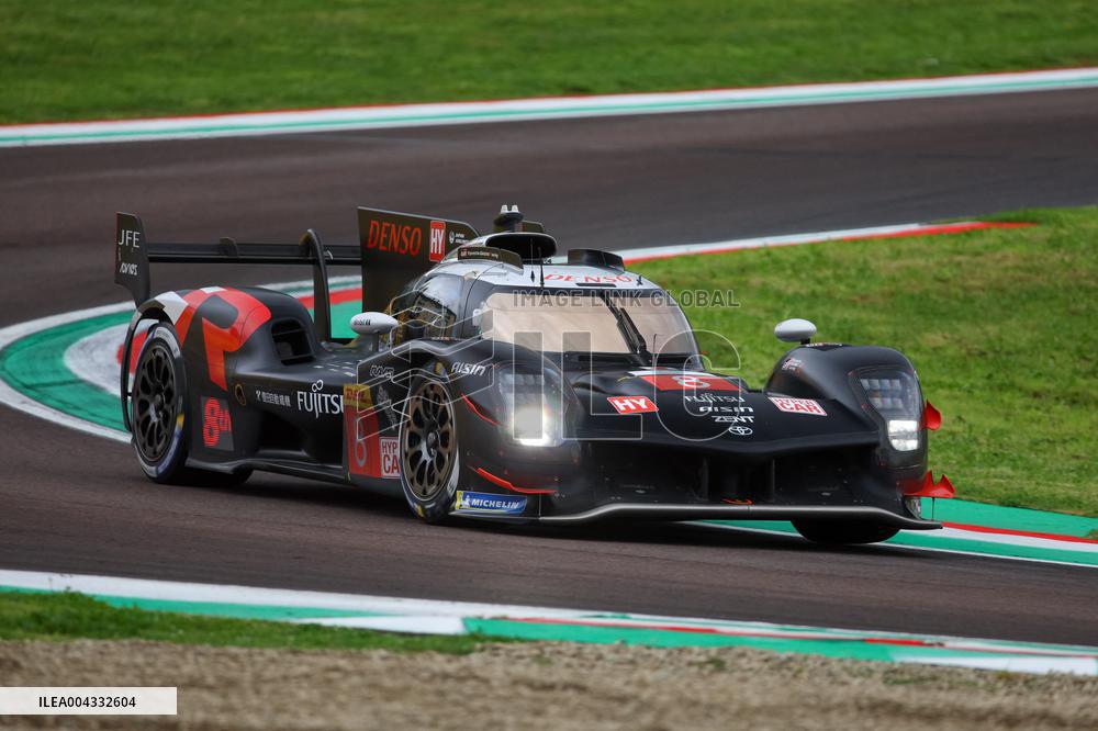 MOTORI - Endurance - WEC - 6 Hours of Imola