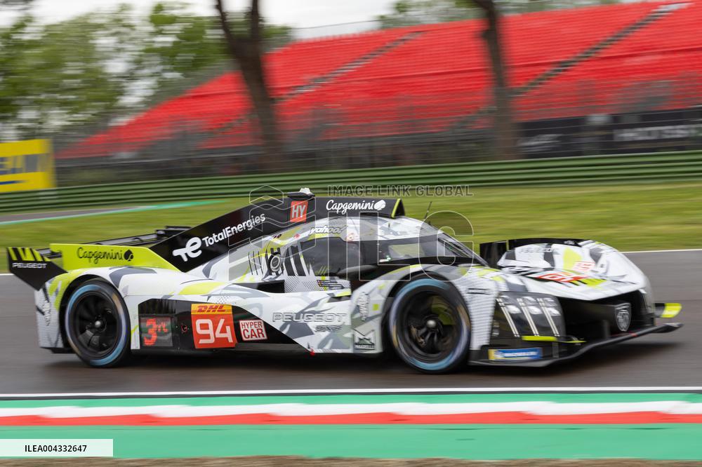 MOTORI - Endurance - WEC - 6 Hours of Imola