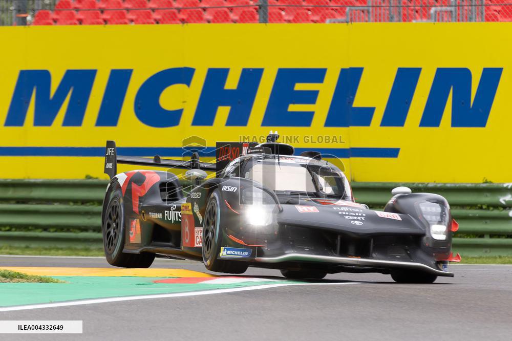 MOTORI - Endurance - WEC - 6 Hours of Imola