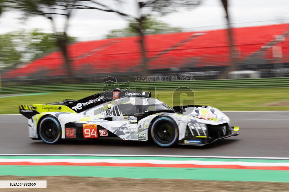 MOTORI - Endurance - WEC - 6 Hours of Imola