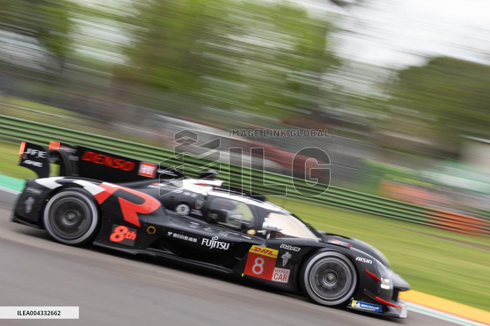 MOTORI - Endurance - WEC - 6 Hours of Imola