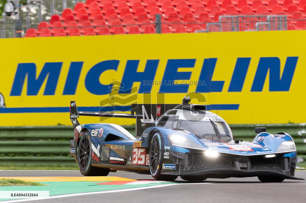 MOTORI - Endurance - WEC - 6 Hours of Imola