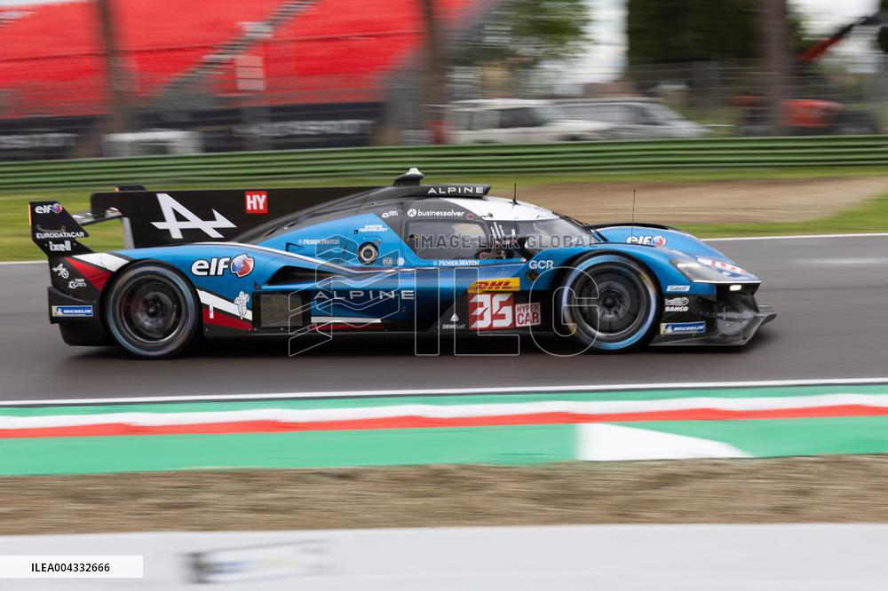 MOTORI - Endurance - WEC - 6 Hours of Imola