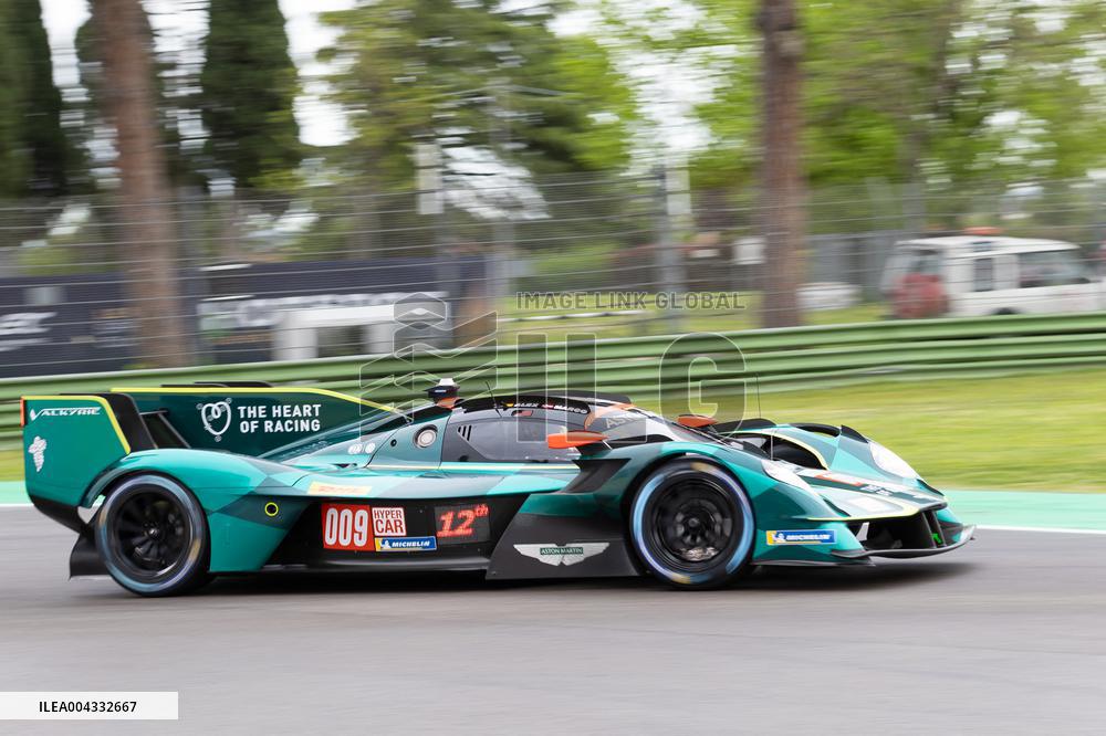 MOTORI - Endurance - WEC - 6 Hours of Imola