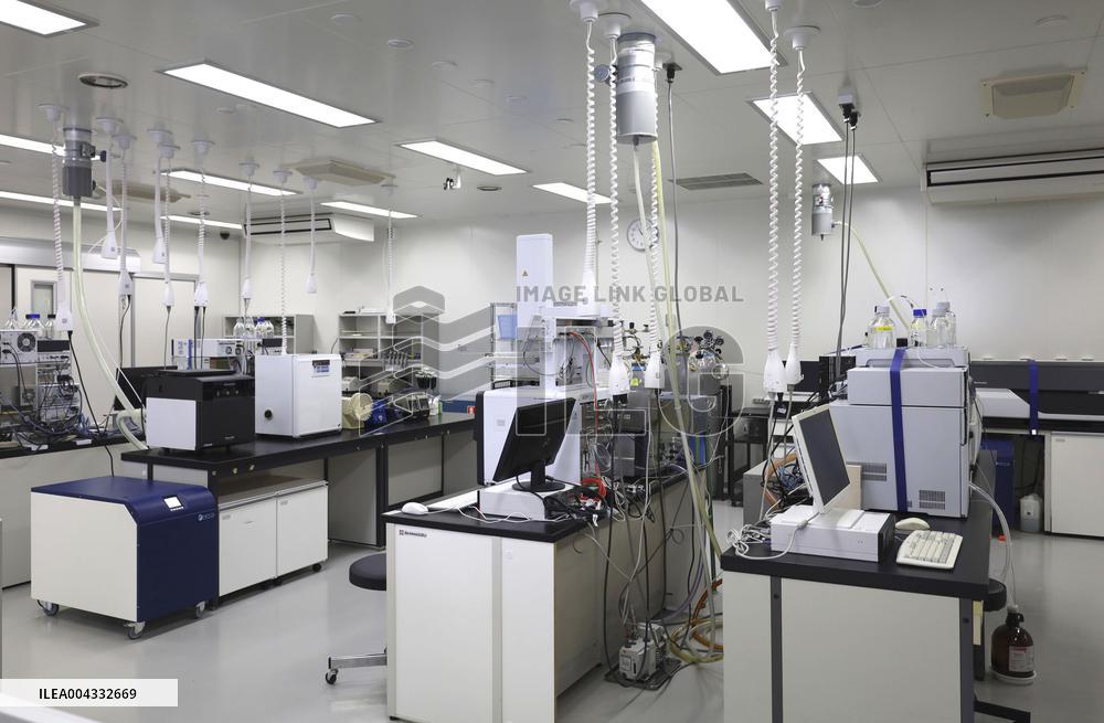 Lab to study aging mechanism