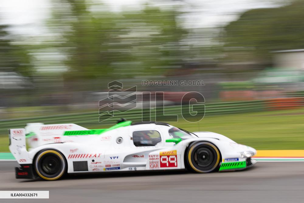 MOTORI - Endurance - WEC - 6 Hours of Imola