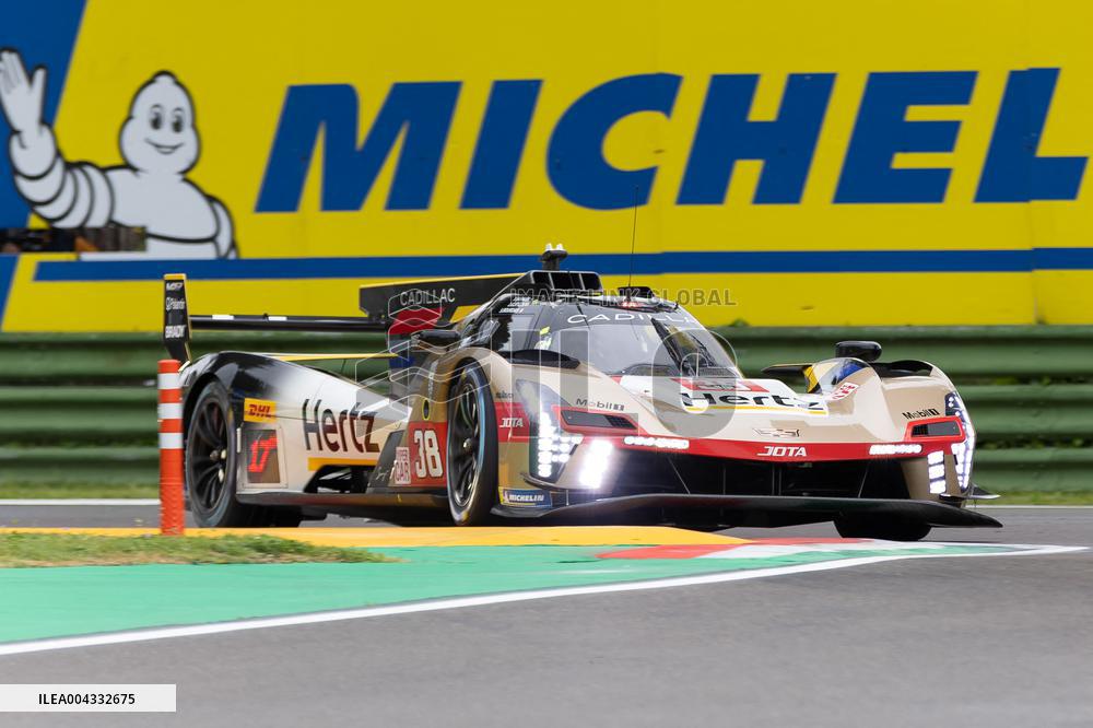 MOTORI - Endurance - WEC - 6 Hours of Imola